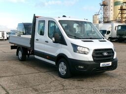 FORD Transit 350L4 Trend 4x4 Pritsche AHK Kam Stndhzg