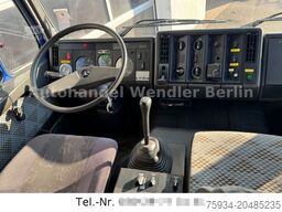 MERCEDES-BENZ SK 1224 AF 4x4 kurze Doka/Winde Radstand 4m top