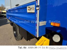 MERCEDES-BENZ SK 1224 AF 4x4 kurze Doka/Winde Radstand 4m top