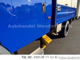 MERCEDES-BENZ SK 1224 AF 4x4 kurze Doka/Winde Radstand 4m top
