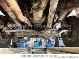 MERCEDES-BENZ SK 1224 AF 4x4 kurze Doka/Winde Radstand 4m top