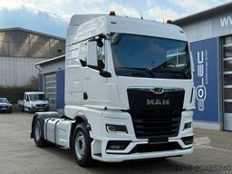 MAN TGX 18.510 SZM mit Kipphydraulik