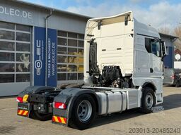 MAN TGX 18.510 SZM mit Kipphydraulik