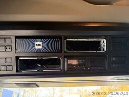 MAN TGX 18.510 SZM mit Kipphydraulik