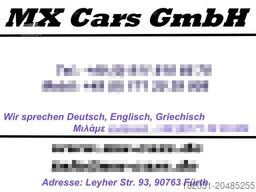 MERCEDES-BENZ V 250 4MATIC Allrad 4x4 2 Schiebetüren