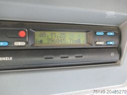 MERCEDES-BENZ 3240 B Actros 8x4, Liebherr HTM904, 9m³