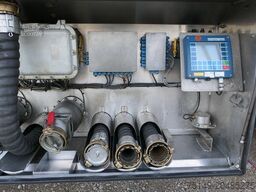 SCHRADER Z-STA24-42.7/4, Peilstab, 43m³, 4 Kammern, Lift