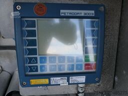 SCHRADER Z-STA24-42.7/4, Peilstab, 43m³, 4 Kammern, Lift