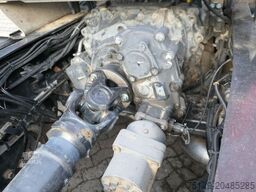 MAN 18.430 TGS BLS 4x4, Allrad, Hydraulik, Klima