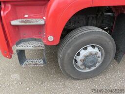 MAN 18.430 TGS BLS 4x4, Allrad, Hydraulik, Klima