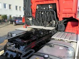MAN 18.430 TGS BLS 4x4, Allrad, Hydraulik, Klima