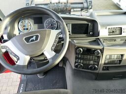 MAN 18.430 TGS BLS 4x4, Allrad, Hydraulik, Klima