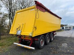 KEMPF Alukastenmulde, SKM 35/3 AK, 44 cbm