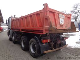 MERCEDES-BENZ Actros 3240 8x4 Blatt Meiller 3-S-Kipper