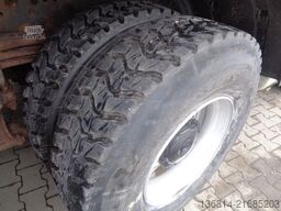 MERCEDES-BENZ Actros 3240 8x4 Blatt Meiller 3-S-Kipper