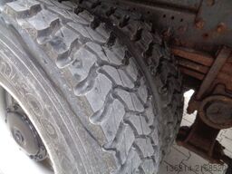 MERCEDES-BENZ Actros 3240 8x4 Blatt Meiller 3-S-Kipper