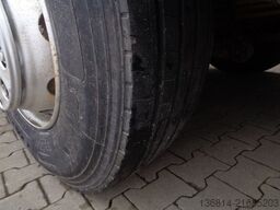 MERCEDES-BENZ Actros 3240 8x4 Blatt Meiller 3-S-Kipper