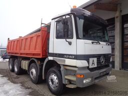 MERCEDES-BENZ Actros 3240 8x4 Blatt Meiller 3-S-Kipper