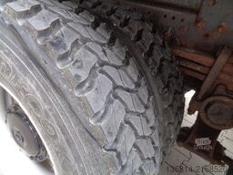 MERCEDES-BENZ Actros 3240 8x4 Blatt Meiller 3-S-Kipper