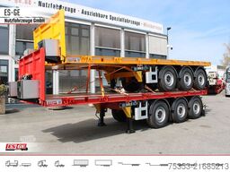 ES-GE 3-Achs-Ballastauflieger