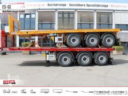 ES-GE 3-Achs-Ballastauflieger