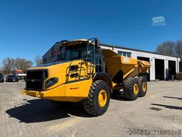 BELL B 30 E Dumper 6x6 knickgelenkt Kamera TOP