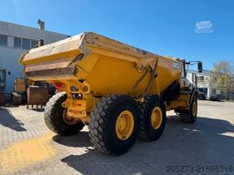 BELL B 30 E Dumper 6x6 knickgelenkt Kamera TOP