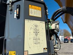 BELL B 30 E Dumper 6x6 knickgelenkt Kamera TOP