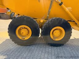 BELL B 30 E Dumper 6x6 knickgelenkt Kamera TOP