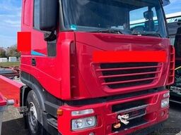 IVECO Iveco 480 Abrollkipper ARK 174 mit Elektronikpro