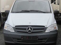 MERCEDES-BENZ Vito Kasten 109 CDI lang - AHK - 3 Sitze