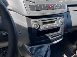 MERCEDES-BENZ Vito Kasten 109 CDI lang - AHK - 3 Sitze
