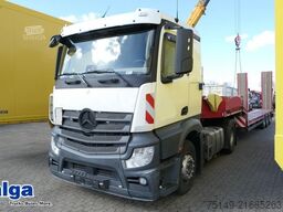 MERCEDES-BENZ 1842 Actros 4x2, Hydr., Klima, Schlafliege