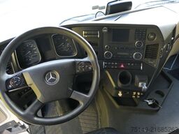 MERCEDES-BENZ 1842 Actros 4x2, Hydr., Klima, Schlafliege