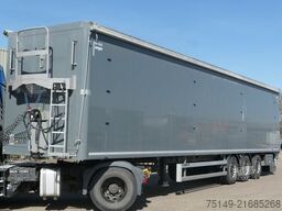 KNAPEN K 100, 10mm Boden, 92m³, Luft-Lift, BPW, TOP