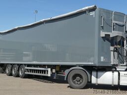 KNAPEN K 100, 10mm Boden, 92m³, Luft-Lift, BPW, TOP