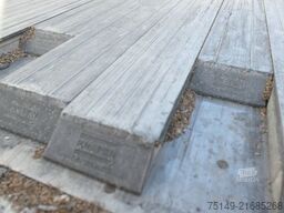 KNAPEN K 100, 10mm Boden, 92m³, Luft-Lift, BPW, TOP