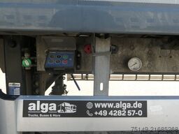 KNAPEN K 100, 10mm Boden, 92m³, Luft-Lift, BPW, TOP