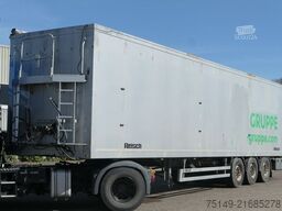 REISCH RSBS 35/24 LK, 8mm Boden, 92m³, Luft-Lift, SAF