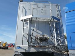 REISCH RSBS 35/24 LK, 8mm Boden, 92m³, Luft-Lift, SAF