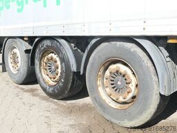 REISCH RSBS 35/24 LK, 8mm Boden, 92m³, Luft-Lift, SAF