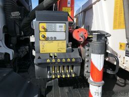 MAN 18.250 TGM 4x2, Palfinger 11001-KA, Greifer, AHK