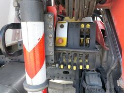 MAN 18.250 TGM 4x2, Palfinger 11001-KA, Greifer, AHK