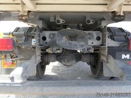 MAN 18.250 TGM 4x2, Palfinger 11001-KA, Greifer, AHK