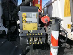 MAN 18.250 TGM 4x2, Palfinger 11001-KA, Greifer, AHK