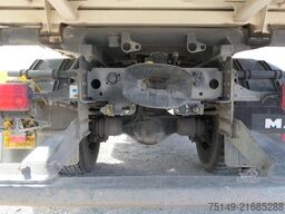 MAN 18.250 TGM 4x2, Palfinger 11001-KA, Greifer, AHK