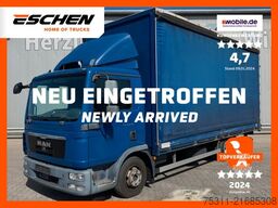 MAN TGL 8.250 BL I Edscha*Klima*2xAHK*Automatik*