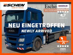MAN TGX 26.360 6x2*Palfinger PK16001*FUNK*Lenkachse