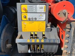 MAN TGX 26.360 6x2*Palfinger PK16001*FUNK*Lenkachse