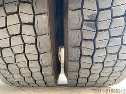 MAN TGX 26.360 6x2*Palfinger PK16001*FUNK*Lenkachse